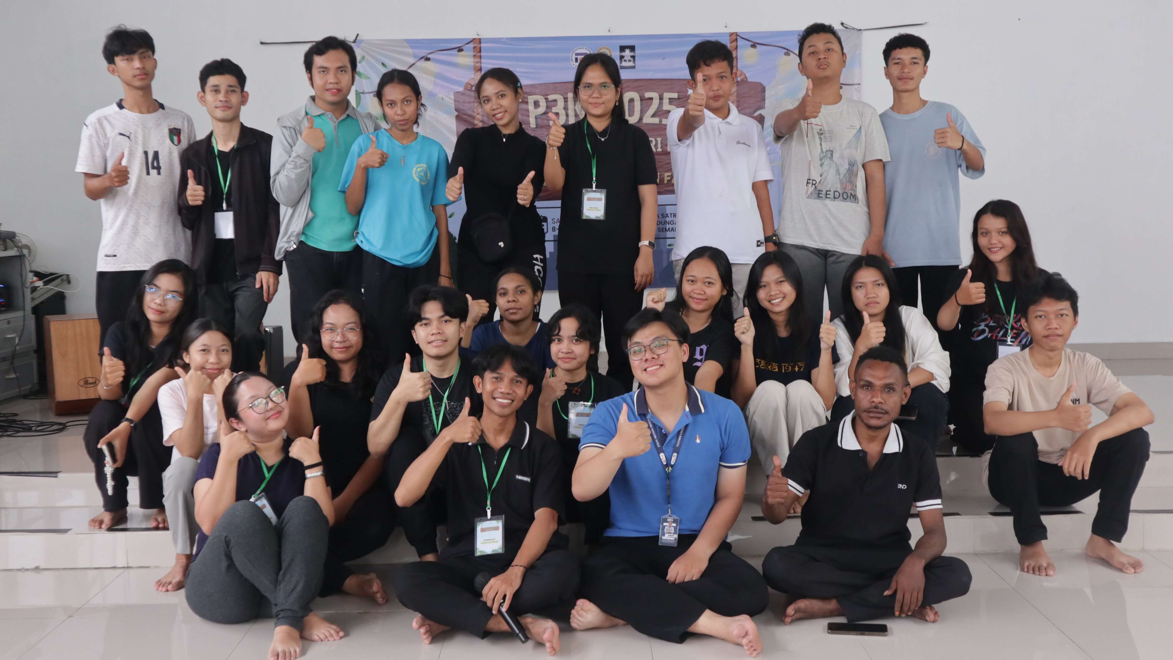 Pelayanan Putra Putri Katolik